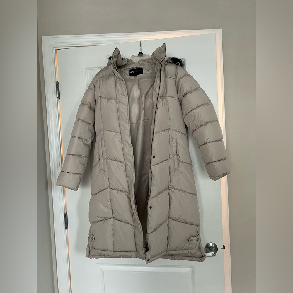 Womens Big Chill winter coat